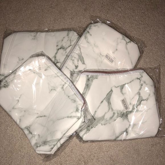 Marble Makeup Bags *2 BAGS LEFT* - Picture 1 of 6